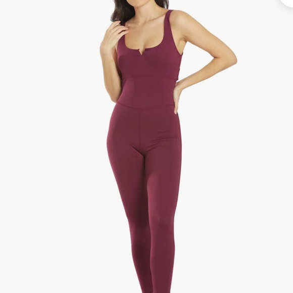 NWT FREE PEOPLE MOVEMENT
Lose Control Jumpsuit - Picture 5 of 8
